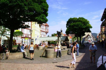 06 Eschwege-Martkplatz